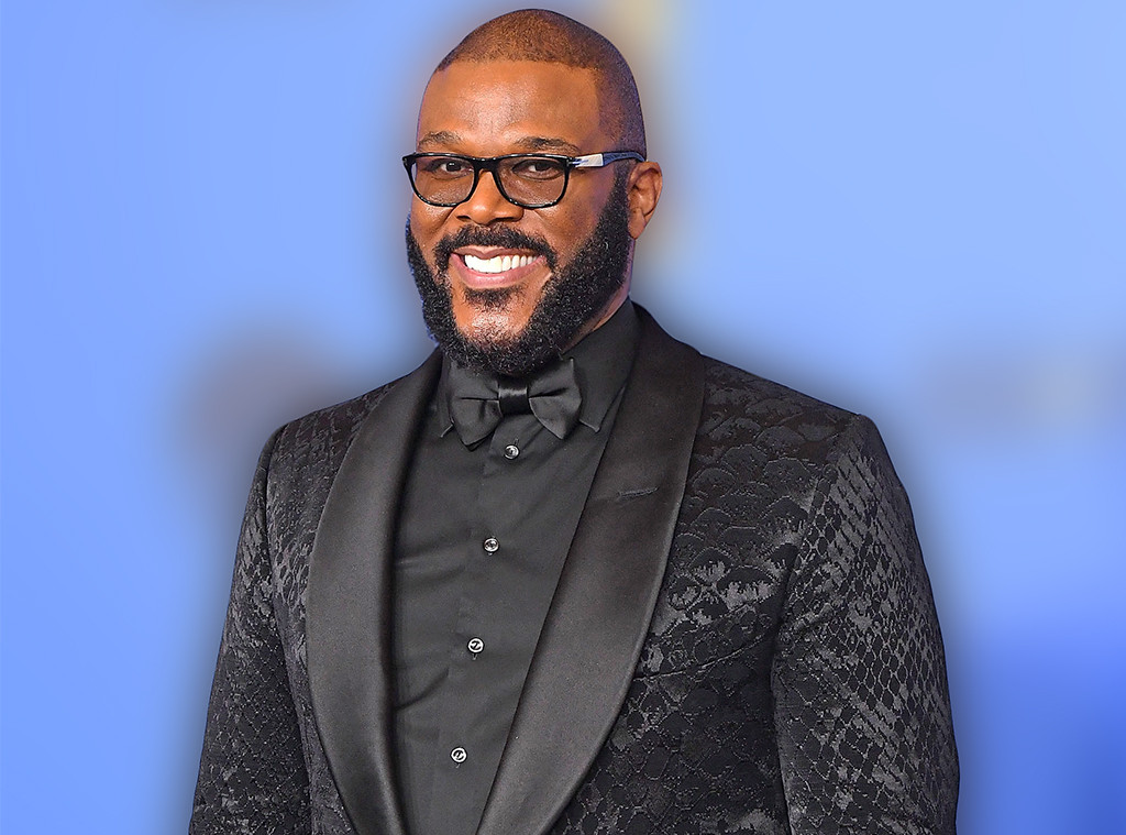 50 Fascinating Facts About Tyler Perry: From Living in His Car to Owning a  Studio and Hanging Out With Oprah - E! Online